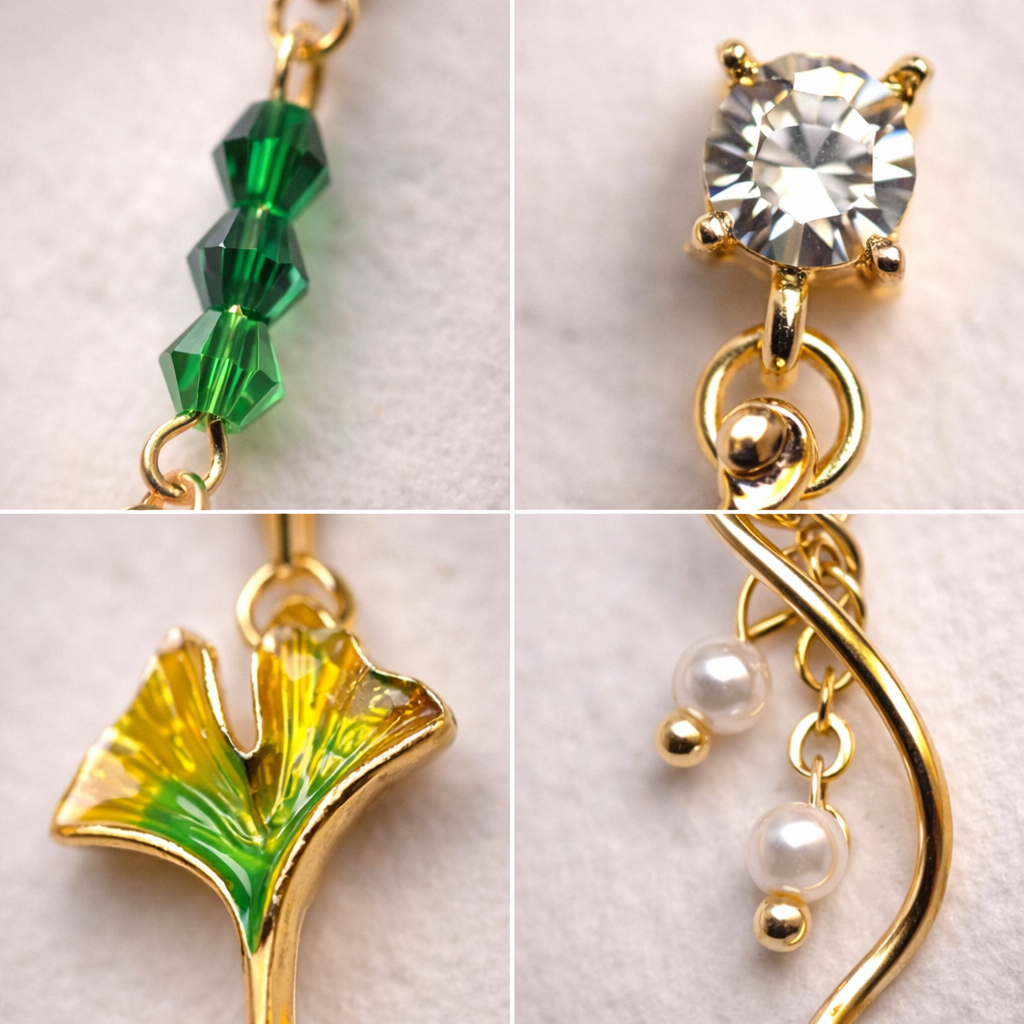 Asymmetric Cat & Pearl Drop Earrings – Cute Kitten Gold Dangle Earrings for Women | Elegant Cat Lover Jewelry Gift