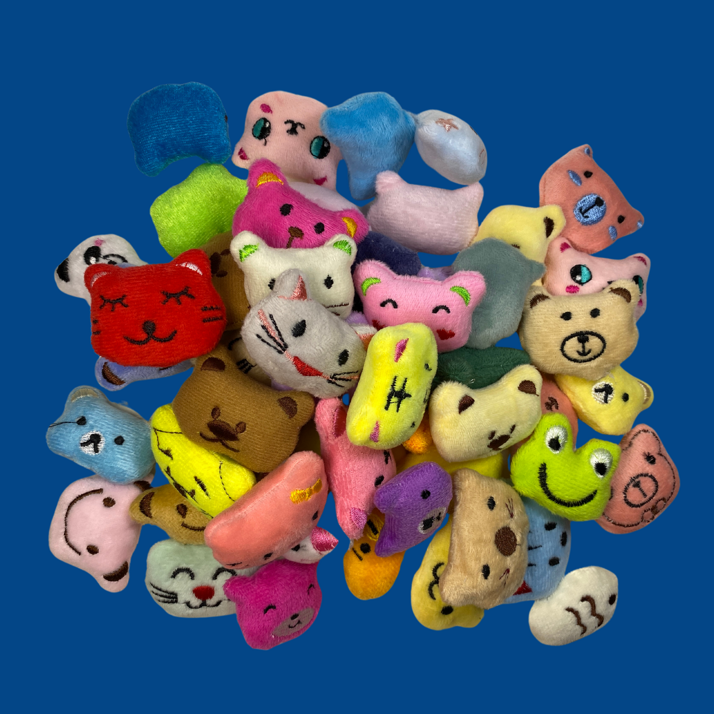 STINKERS – Plush Toys Stuffed With Our Catnip Blend or Valerian