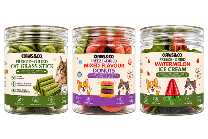 Freeze-Dried Treats