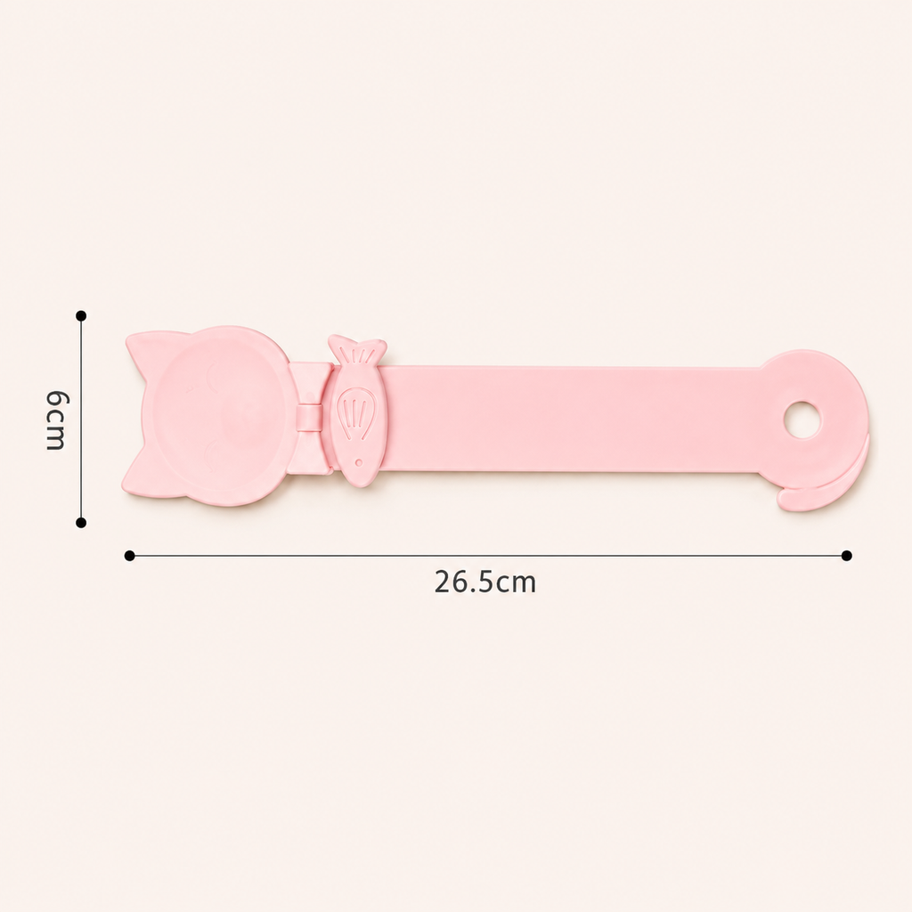 Cat Strip Feeder Spoon – Long Handle Lickable Wet Food Dispenser for Cats