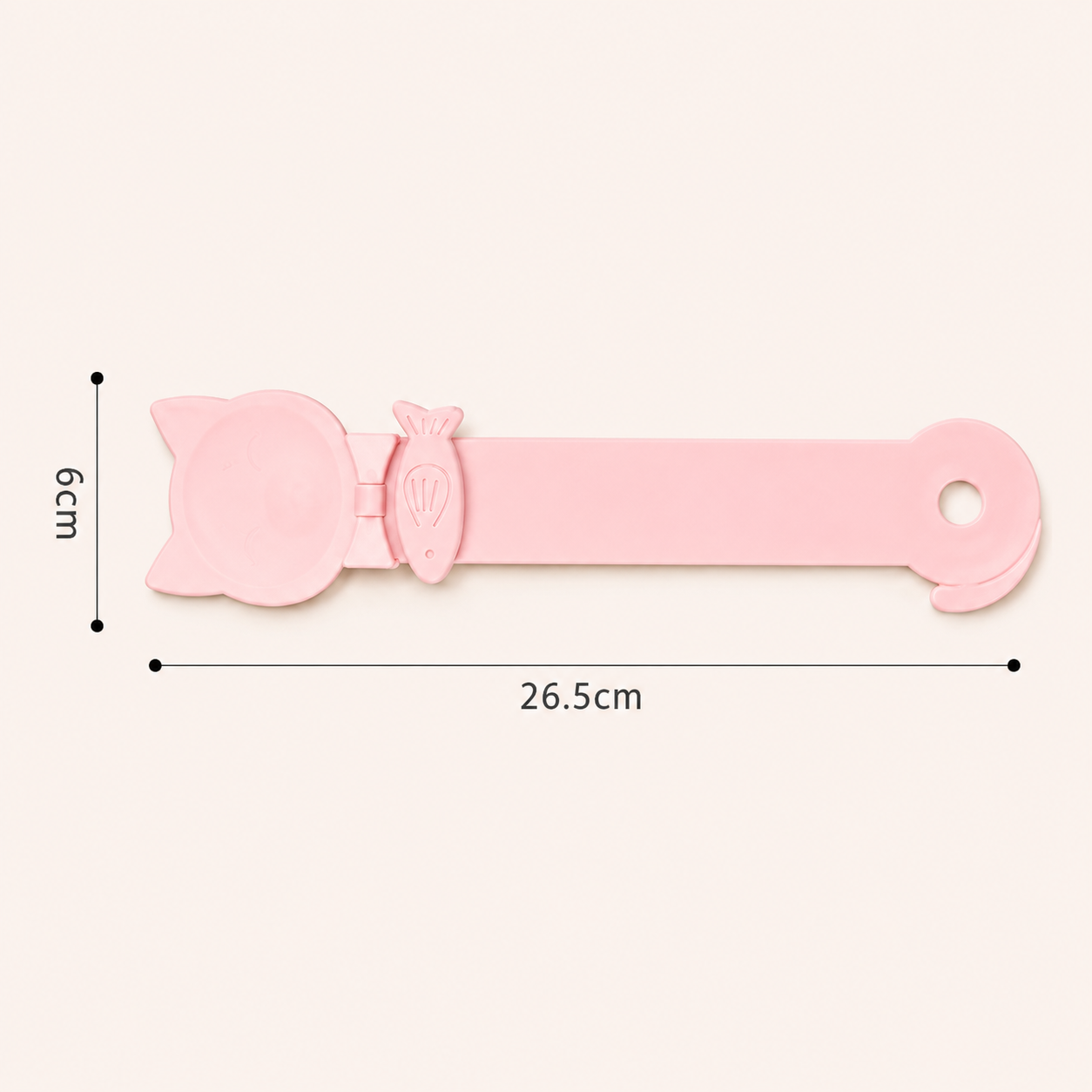 Cat Strip Feeder Spoon – Long Handle Lickable Wet Food Dispenser for Cats