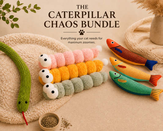 The Caterpillar Chaos Bundle