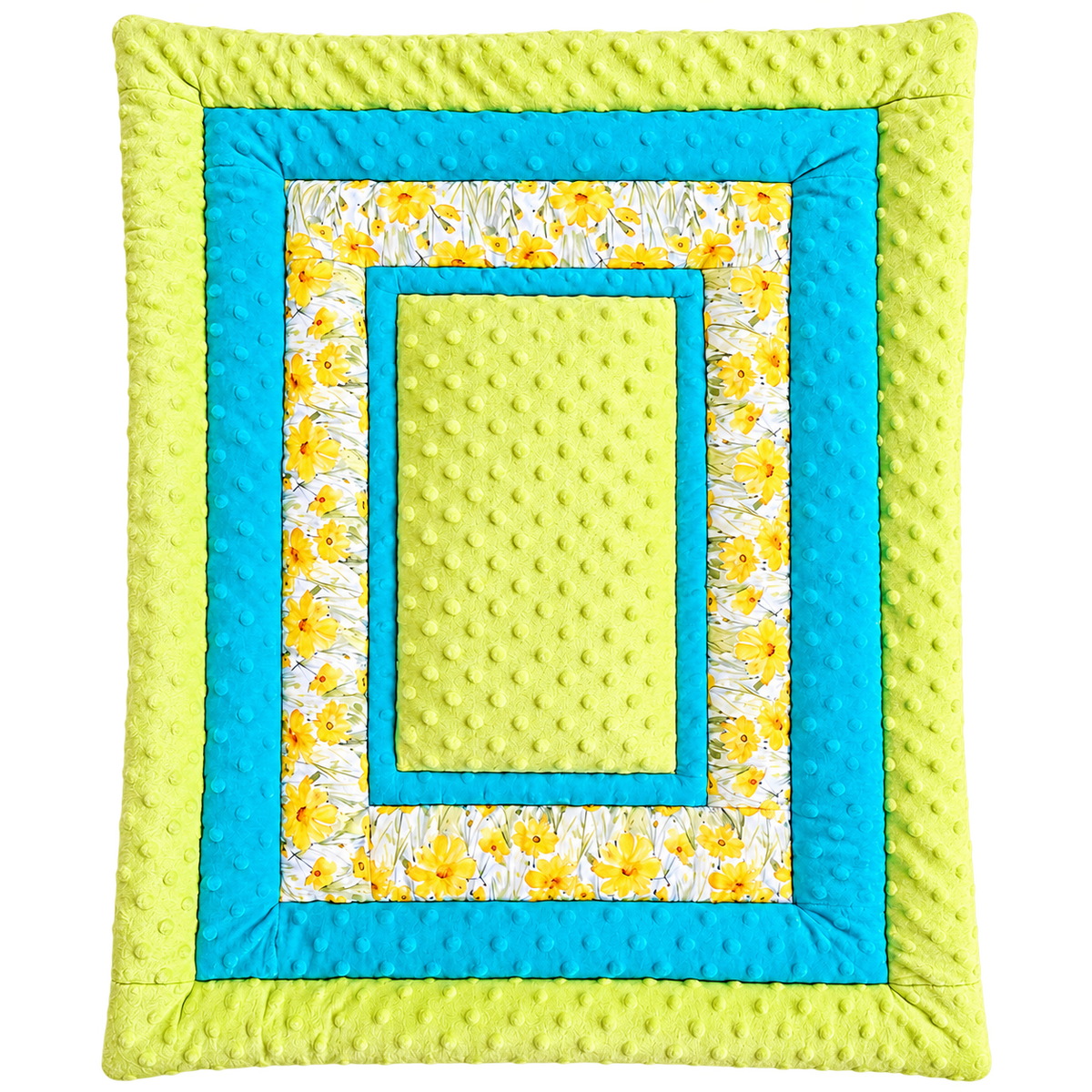 Snuggle & Snooze Pet Blanket, Handmade – Soft Plush Cat & Dog Blanket 50 × 70 cm