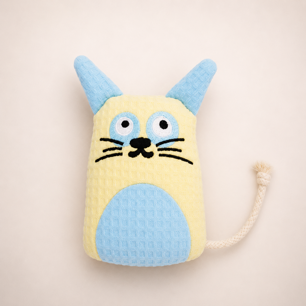 Catnip Plush Animal Cat Toys – Interactive Chew-Proof Teething Toys for Cats & Kittens
