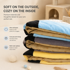 Summer Cooling Mat for Cats & Dogs – Breathable Washable Pet Cooling Bed (Non-Toxic, Anti-Heat)