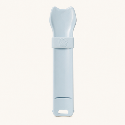 Squeeze Spoon Cat Strip Feeder for Lickable Wet Cat Treats | Mess-Free Cat Treat Dispenser