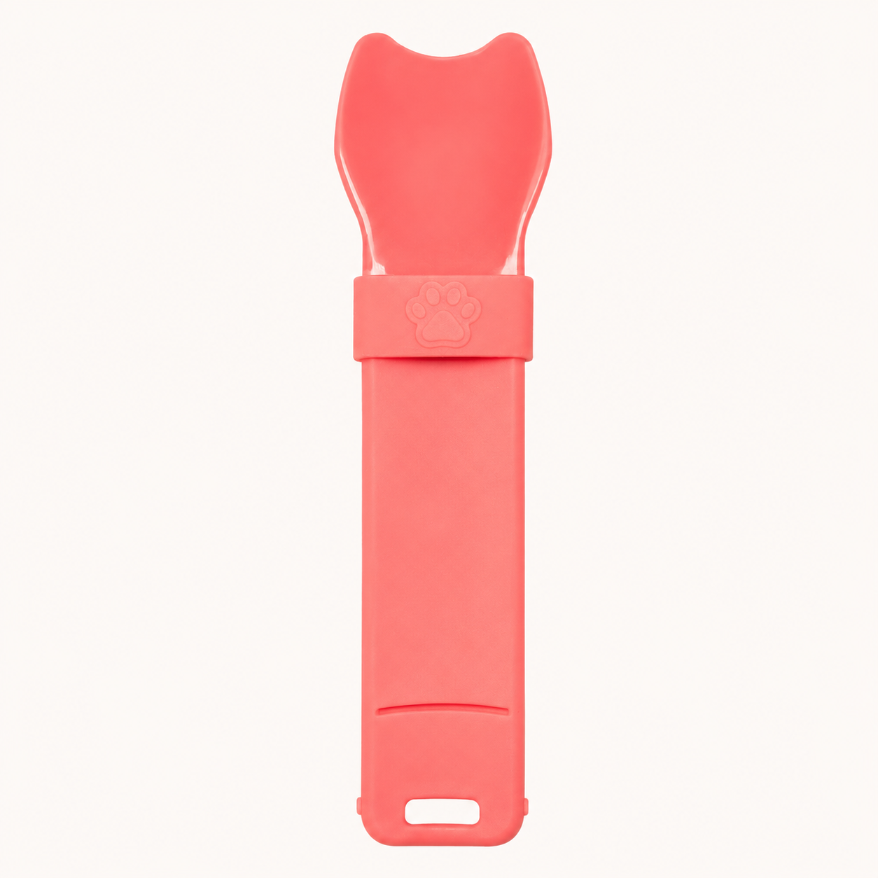 Squeeze Spoon Cat Strip Feeder for Lickable Wet Cat Treats | Mess-Free Cat Treat Dispenser