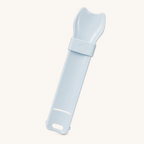 Squeeze Spoon Cat Strip Feeder for Lickable Wet Cat Treats | Mess-Free Cat Treat Dispenser