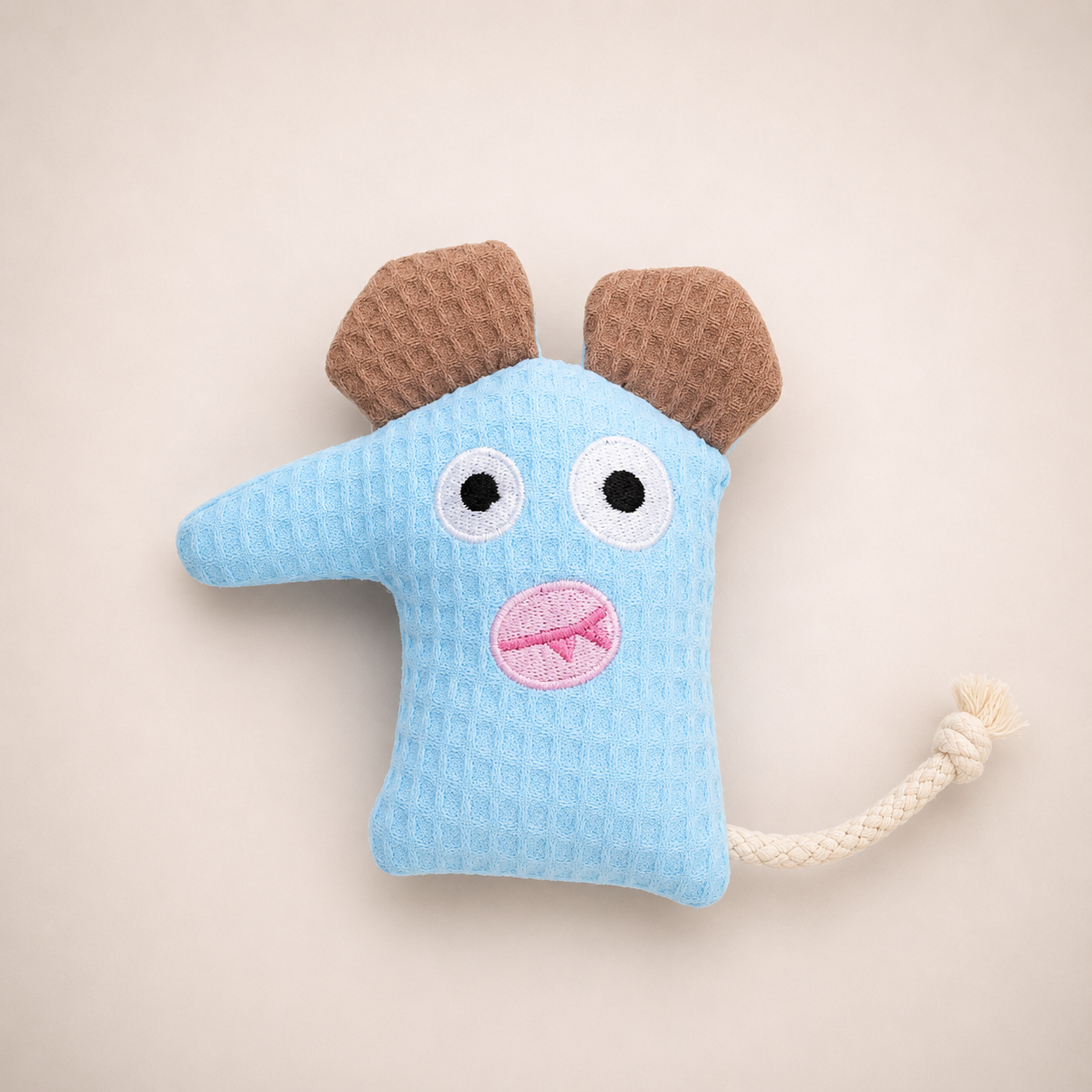 Catnip Plush Animal Cat Toys – Interactive Chew-Proof Teething Toys for Cats & Kittens