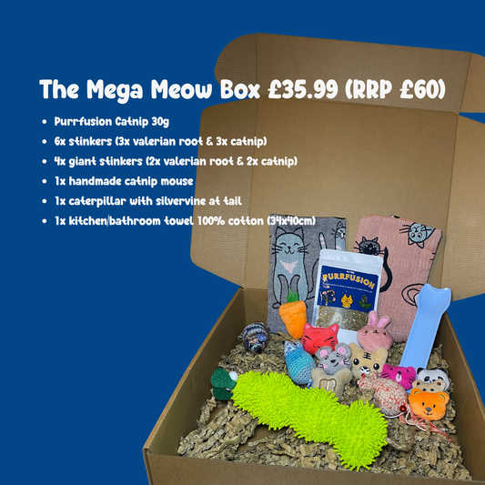 The Mega Meow Box