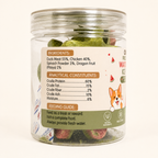 Freeze-Dried Watermelon Ice Cream Treats for Cats & Dogs – 45g | Claws&Co.